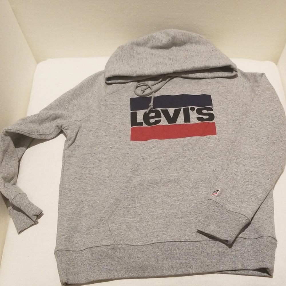 Hoodie levis sweater
